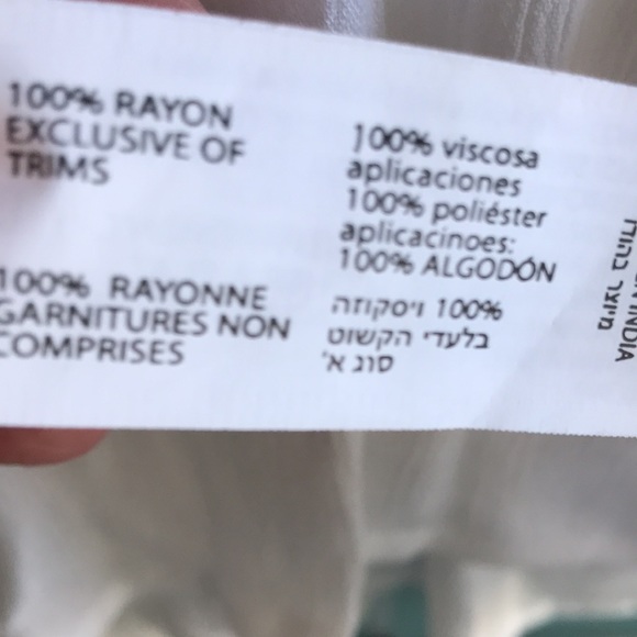 Lightweight top - Picture 7 of 9